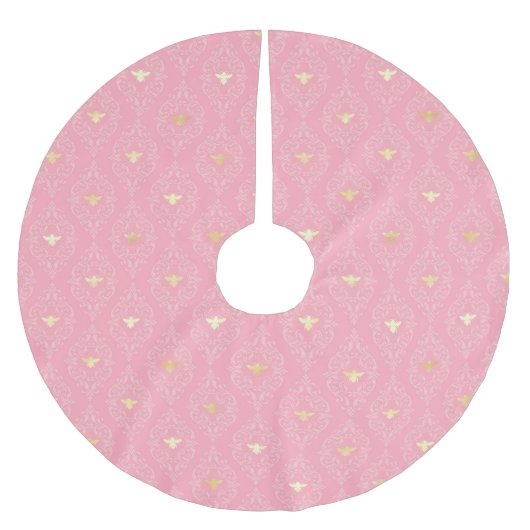 Princess Bee Series Design #3 Kerstboom Rok (Voorkant)