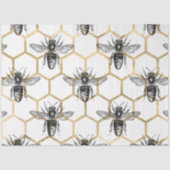 Princess Bee Series Design 40 Tissuepapier (Voorkant)