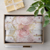 Princess Bee Series Design 42 Tissuepapier (Geschenk)