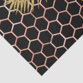 Princess Bee Series Design 45 Tissuepapier (Detail)