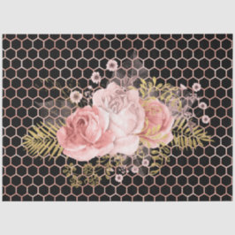 Princess Bee Series Design 45 Tissuepapier