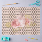 Princess Bee Series Design 47 Tissuepapier (Craft)