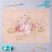 Princess Bee Series Design 49 Tissuepapier (Craft)