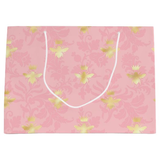 Princess Bee Series Design #4 Groot Cadeauzakje (Voorkant)