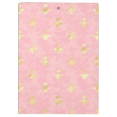 Princess Bee Series Design #4 Klembord (Achterkant)