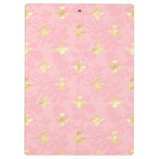 Princess Bee Series Design #4 Klembord (Achterkant)