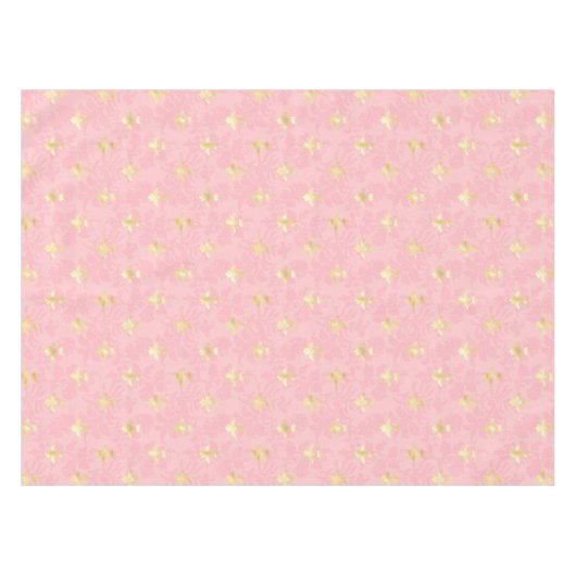 Princess Bee Series Design #4 Tafelkleed (Voorkant (Horizontaal))