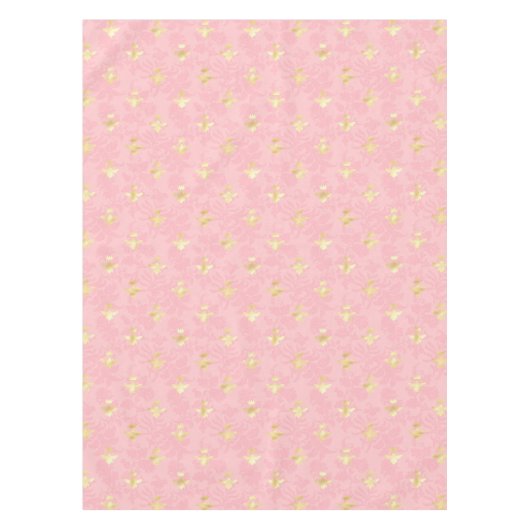 Princess Bee Series Design #4 Tafelkleed (Voorkant)