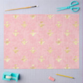 Princess Bee Series Design #4 Tissuepapier (Craft)