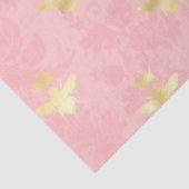 Princess Bee Series Design #4 Tissuepapier (Detail)