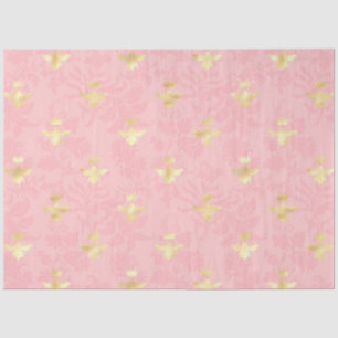 Princess Bee Series Design #4 Tissuepapier