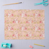 Princess Bee Series Design 5 Weefpapier Tissuepapier (Craft)