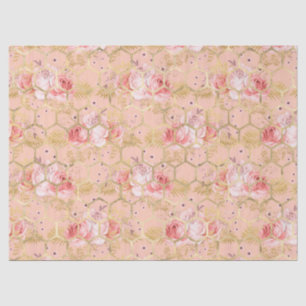 Princess Bee Series Design 5 Weefpapier Tissuepapier