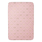 Princess Bee Series Design #6 Badmat (Voorkant Verticaal)