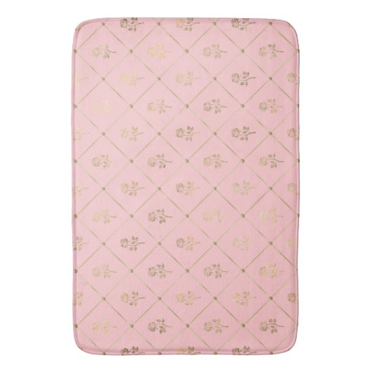 Princess Bee Series Design #6 Badmat (Voorkant Verticaal)