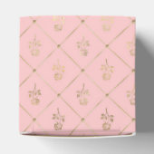 Princess Bee Series Design #6 Bedankdoosjes (Bovenkant)