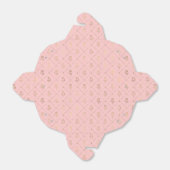 Princess Bee Series Design #6 Bedankdoosjes (Uitgevouwen)