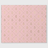 Princess Bee Series Design #6 Cadeaupapier (Vlak)