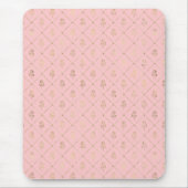 Princess Bee Series Design #6 Muismat (Voorkant)