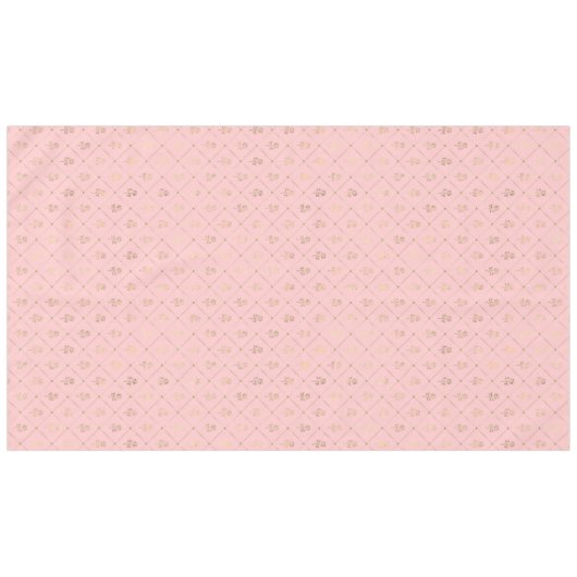 Princess Bee Series Design #6 Tafelkleed (Voorkant (Horizontaal))