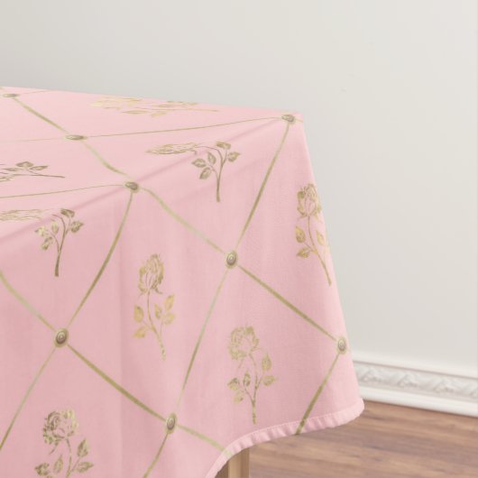 Princess Bee Series Design #6 Tafelkleed (Voorbeeld)