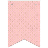 Princess Bee Series Design #6 Vlaggetjes (Derde vlag)