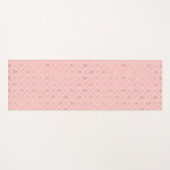 Princess Bee Series Design #6 Yogamat (Voorkant (horizontaal))