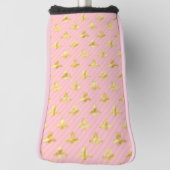 Princess Bee Series Design #7 Golfheadcover (Draai 90)