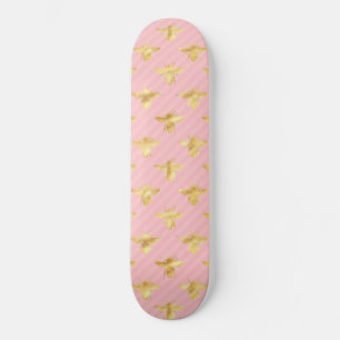 Princess Bee Series Design #7 Persoonlijk Skateboard