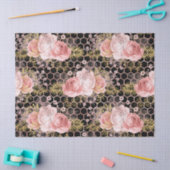 Princess Bee Series Design 8 Weefpapier Tissuepapier (Craft)