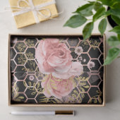 Princess Bee Series Design 8 Weefpapier Tissuepapier (Geschenk)