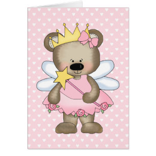 Princess Beer Blank Kaart