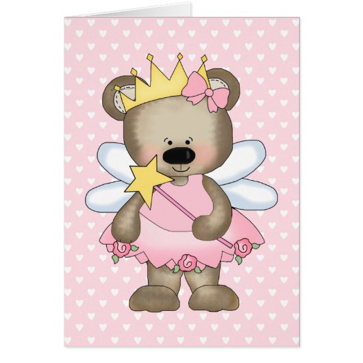 Princess Beer Blank Kaart (Voorkant)