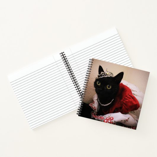 Princess Bella Notitieboek (Binnen)