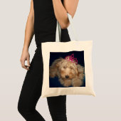 Princess bella-tas tote bag (Voorkant (product))