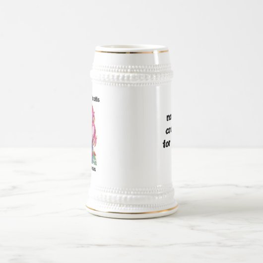 Princess Bierpul (Center)