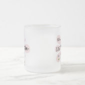 Princess Big Sister African American Matglas Koffiemok (Center)