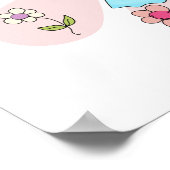 Princess Big Sister African American Poster (Hoek)