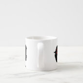 Princess Big Sister Best Friend Espresso Kop (Achterkant)