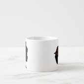 Princess Big Sister Best Friend Espresso Kop (Voorkant)