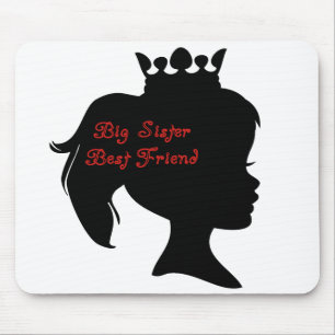 Princess Big Sister Best Friend Muismat