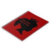 Princess Big Sister Best Friend Notitieboek (Linkerzijde)