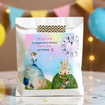 Princess Birthday Kinder
