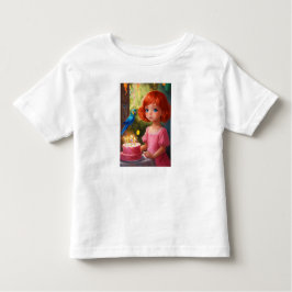 Princess Birthday Magic Kinder Shirts