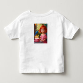 Princess Birthday Magic Kinder Shirts