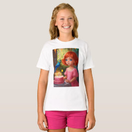 Princess Birthday Magic T-shirt