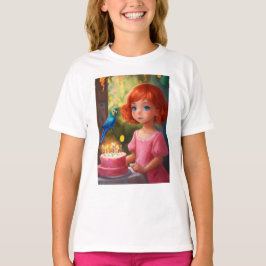 Princess Birthday Magic T-shirt