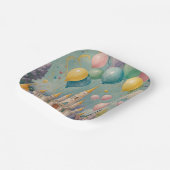 Princess Birthday Papieren Bordje (Gebogen)