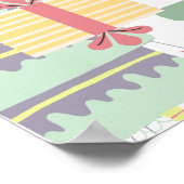 princess birthday poster (Hoek)