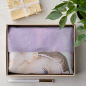 Princess birthday  tissuepapier (Geschenk)